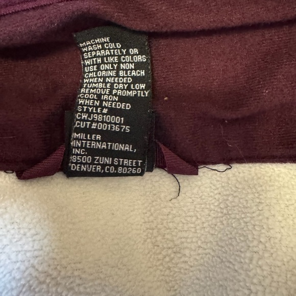 Cruel girl lined jacket.   Smoke free home. - Picture 4 of 8